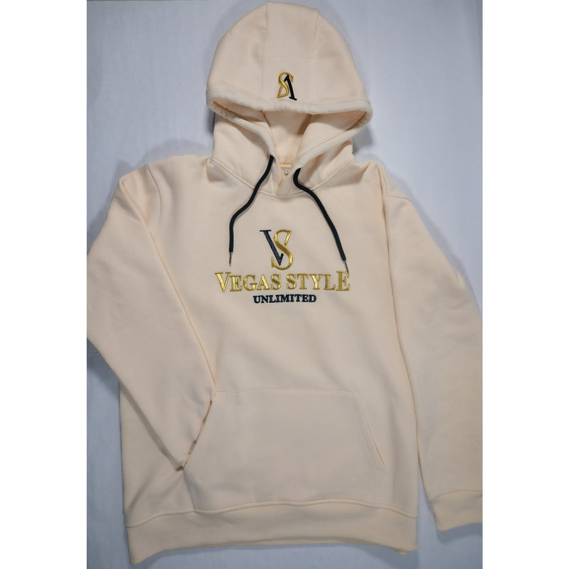 "VS Bank Roll" C.R.E.A.M Embroidered Hoodie!