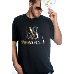 The "VS" Signature Premium T-Shirt! - Vegas Style Unlimited